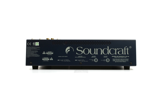 Микшерный пульт Soundcraft EFX